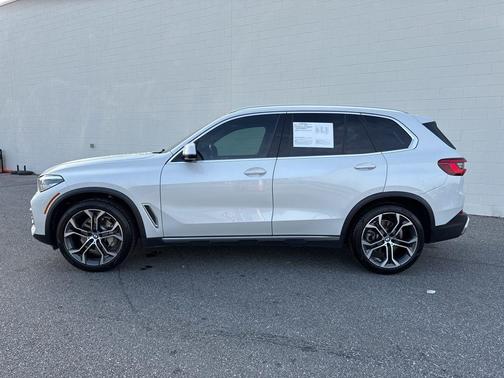 2020 BMW X5 sDrive40i