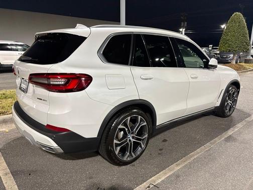 2020 BMW X5 sDrive40i