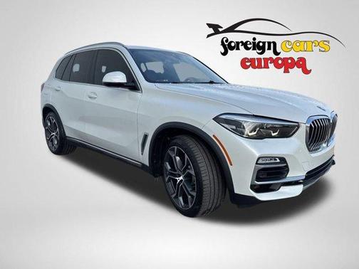 2020 BMW X5 sDrive40i