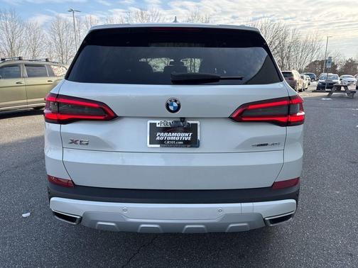 2020 BMW X5 sDrive40i
