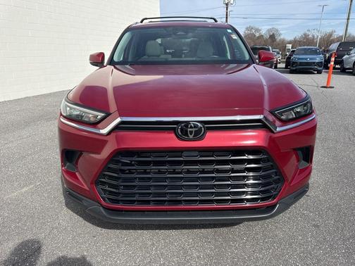 2024 Toyota Grand Highlander Hybrid XLE