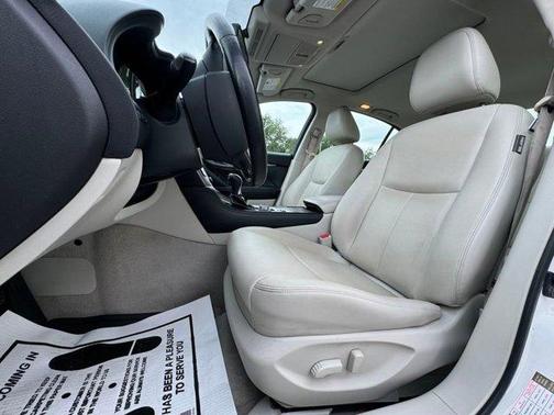 2015 INFINITI Q50 Premium