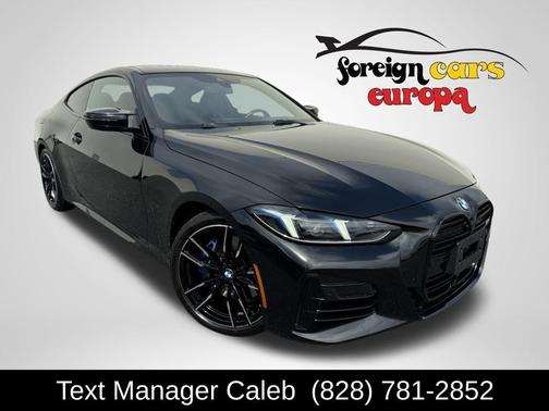 2025 BMW M440 i