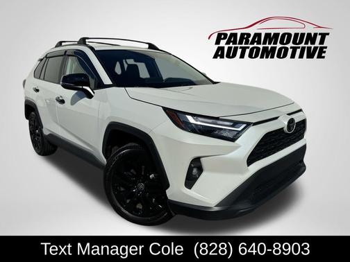 2022 Toyota RAV4 XLE Premium