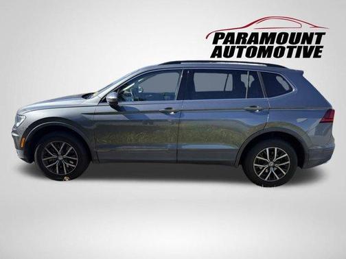 2019 Volkswagen Tiguan 2.0T SE