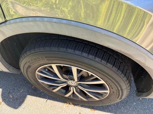 2019 Volkswagen Tiguan 2.0T SE