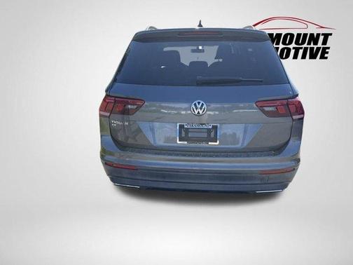 2019 Volkswagen Tiguan 2.0T SE