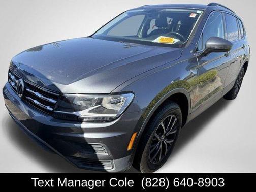 2019 Volkswagen Tiguan 2.0T SE