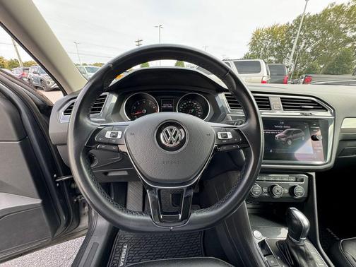 2019 Volkswagen Tiguan 2.0T SE