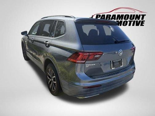 2019 Volkswagen Tiguan 2.0T SE