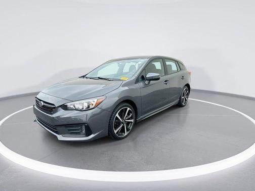 2020 Subaru Impreza Sport