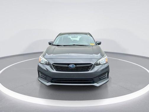 2020 Subaru Impreza Sport