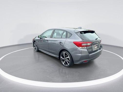 2020 Subaru Impreza Sport