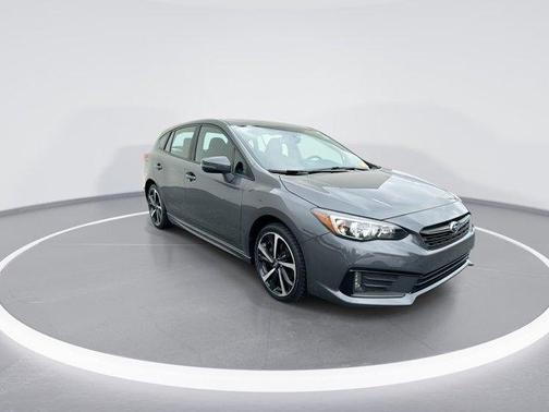 2020 Subaru Impreza Sport
