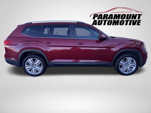 2019 Volkswagen Atlas 3.6L SE w/Technology