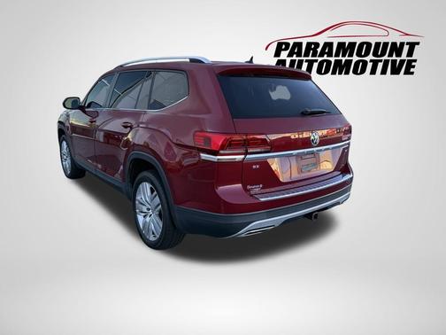 2019 Volkswagen Atlas 3.6L SE w/Technology
