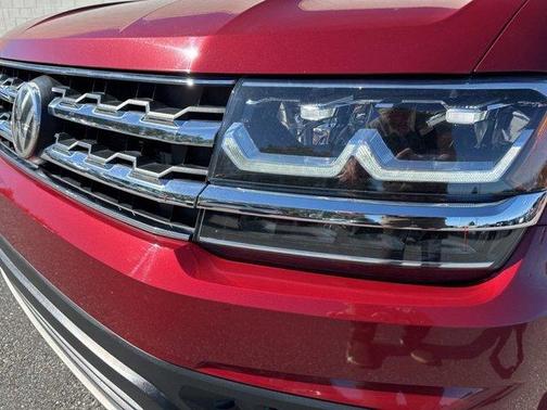 2019 Volkswagen Atlas 3.6L SE w/Technology
