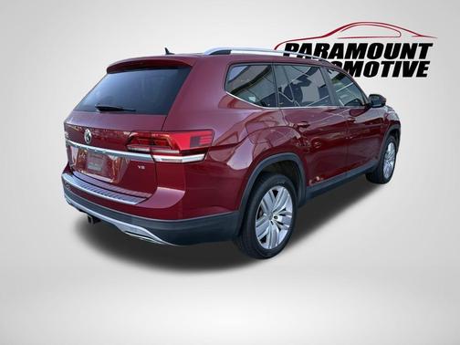 2019 Volkswagen Atlas 3.6L SE w/Technology