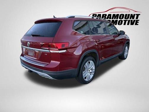 2019 Volkswagen Atlas 3.6L SE w/Technology