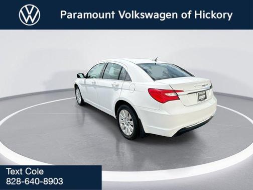 2014 Chrysler 200 LX