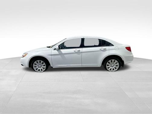 2014 Chrysler 200 LX