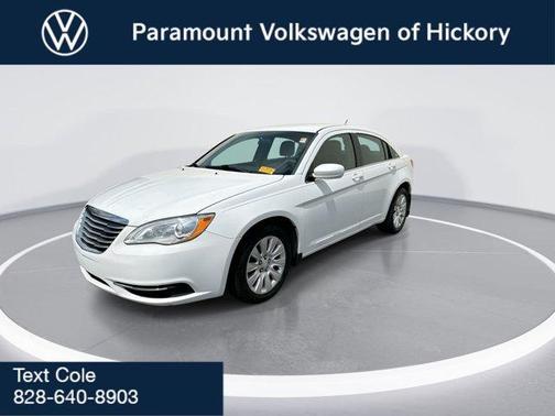 2014 Chrysler 200 LX