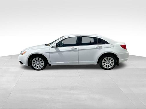 2014 Chrysler 200 LX