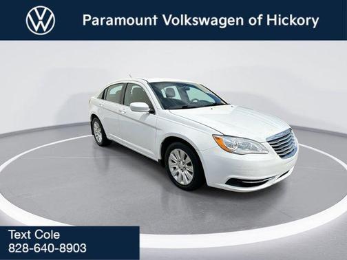 2014 Chrysler 200 LX