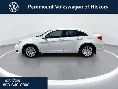 2014 Chrysler 200 LX