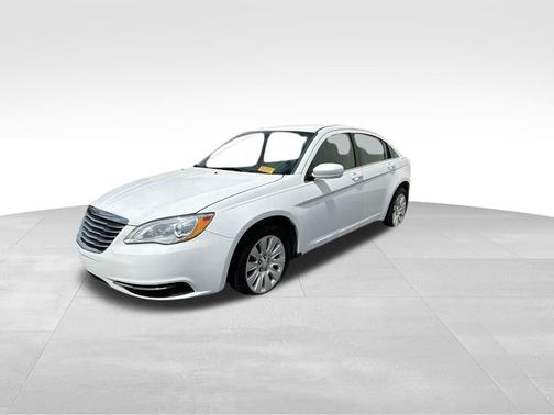2014 Chrysler 200 LX