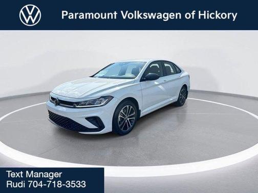 2025 Volkswagen Jetta 1.5T Sport