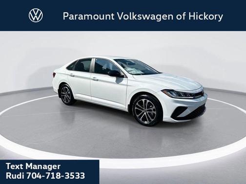 2025 Volkswagen Jetta 1.5T Sport