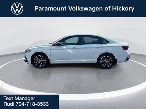 2025 Volkswagen Jetta 1.5T Sport