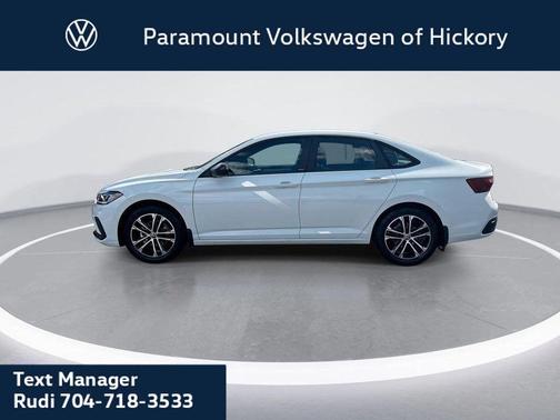 2025 Volkswagen Jetta 1.5T Sport