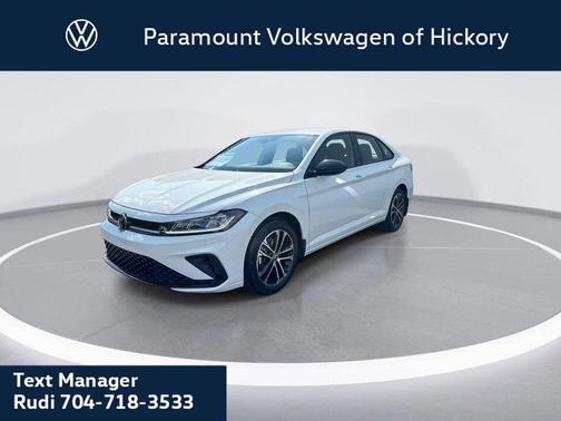 2025 Volkswagen Jetta 1.5T Sport
