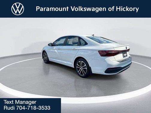 2025 Volkswagen Jetta 1.5T Sport