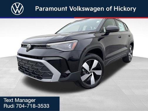 2026 Volkswagen Taos 1.5T S