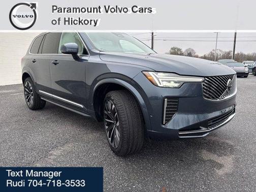 2026 Volvo XC90 B6 Ultra 7-Seater