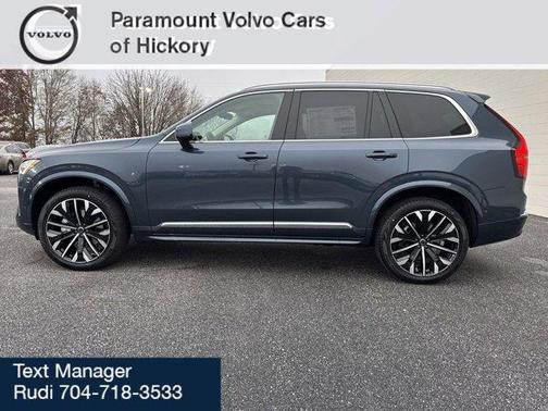 2026 Volvo XC90 B6 Ultra 7-Seater