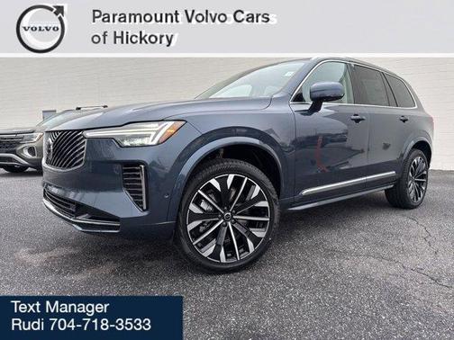2026 Volvo XC90 B6 Ultra 7-Seater