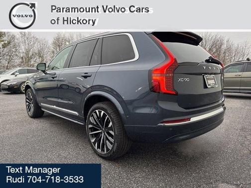 2026 Volvo XC90 B6 Ultra 7-Seater