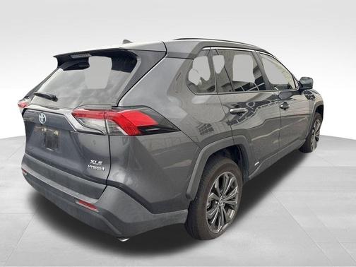 2024 Toyota RAV4 Hybrid XLE Premium