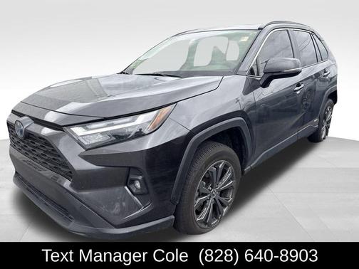 2024 Toyota RAV4 Hybrid XLE Premium