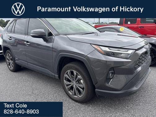 2024 Toyota RAV4 Hybrid XLE Premium