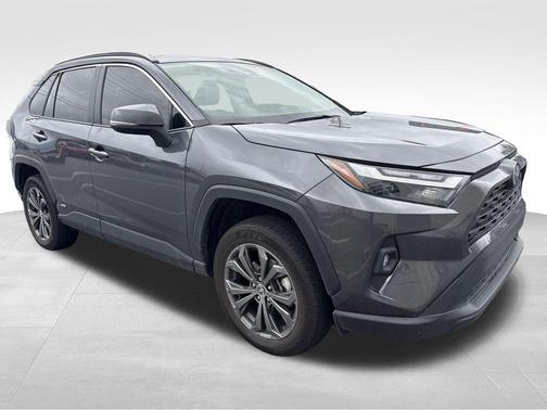 2024 Toyota RAV4 Hybrid XLE Premium