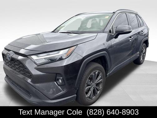 2024 Toyota RAV4 Hybrid XLE Premium
