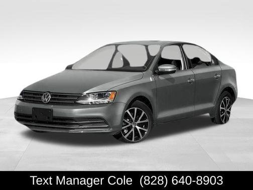 2017 Volkswagen Jetta 1.4T S