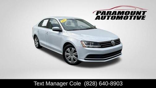 2017 Volkswagen Jetta 1.4T S