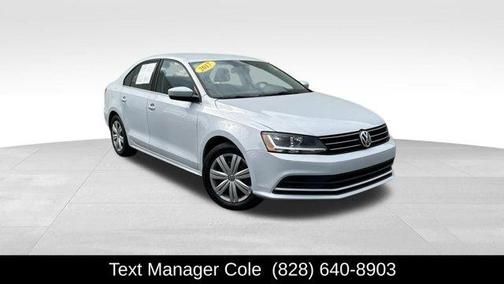 2017 Volkswagen Jetta 1.4T S