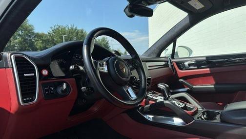 2020 Porsche Cayenne Turbo